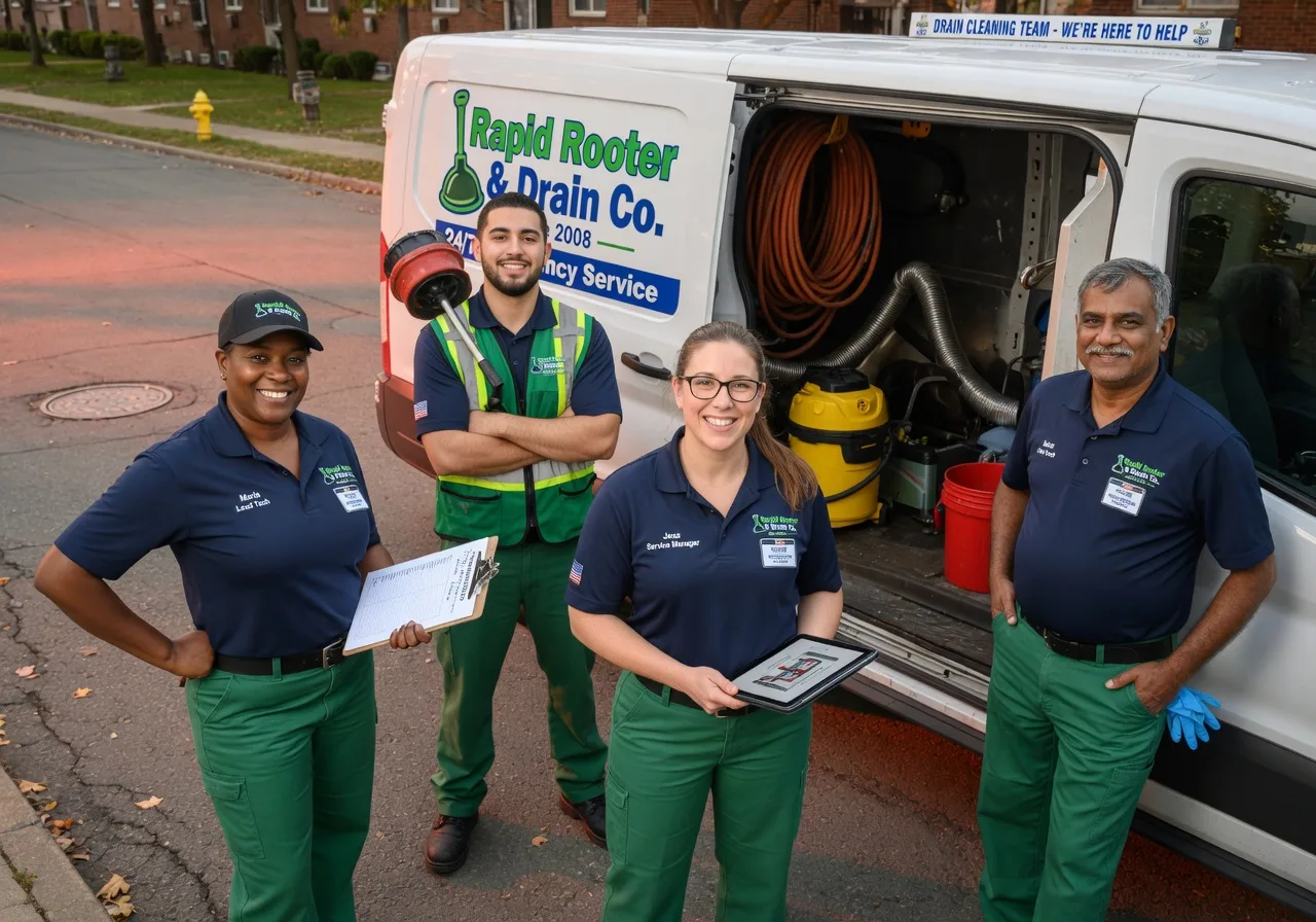 Drain Cleaning company in Negaunee, MI