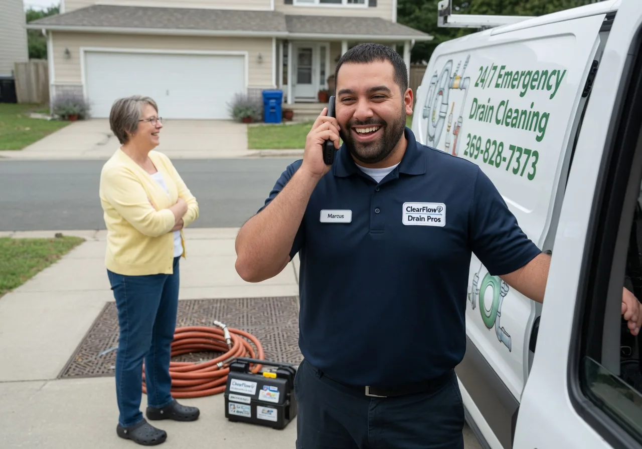 Drain Cleaning Negaunee, MI FAQs